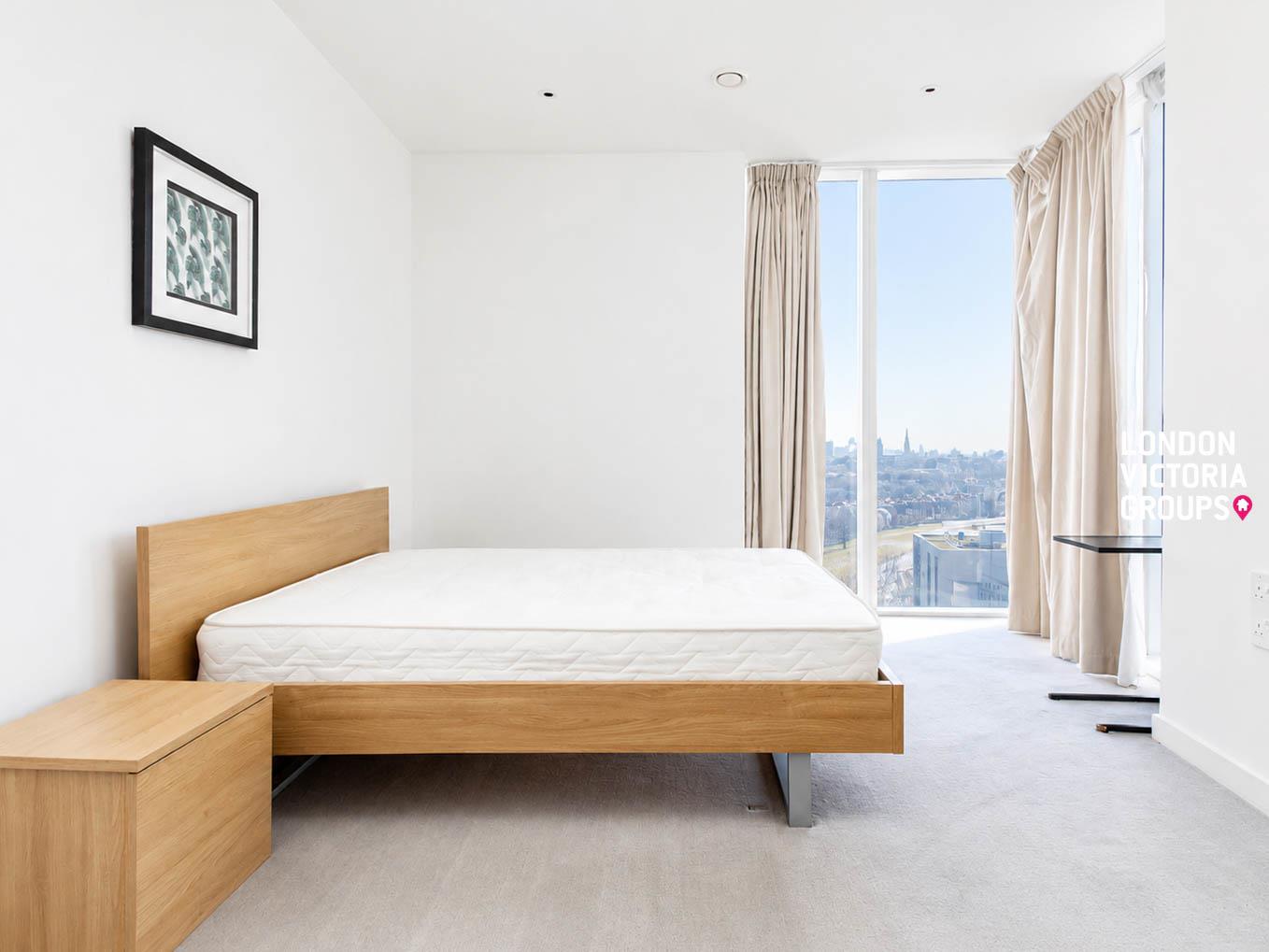 Skyline Apartments, Devan Grove, London